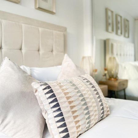 غلاسغو Stunning Riverview City Centre Apartment المظهر الخارجي الصورة
